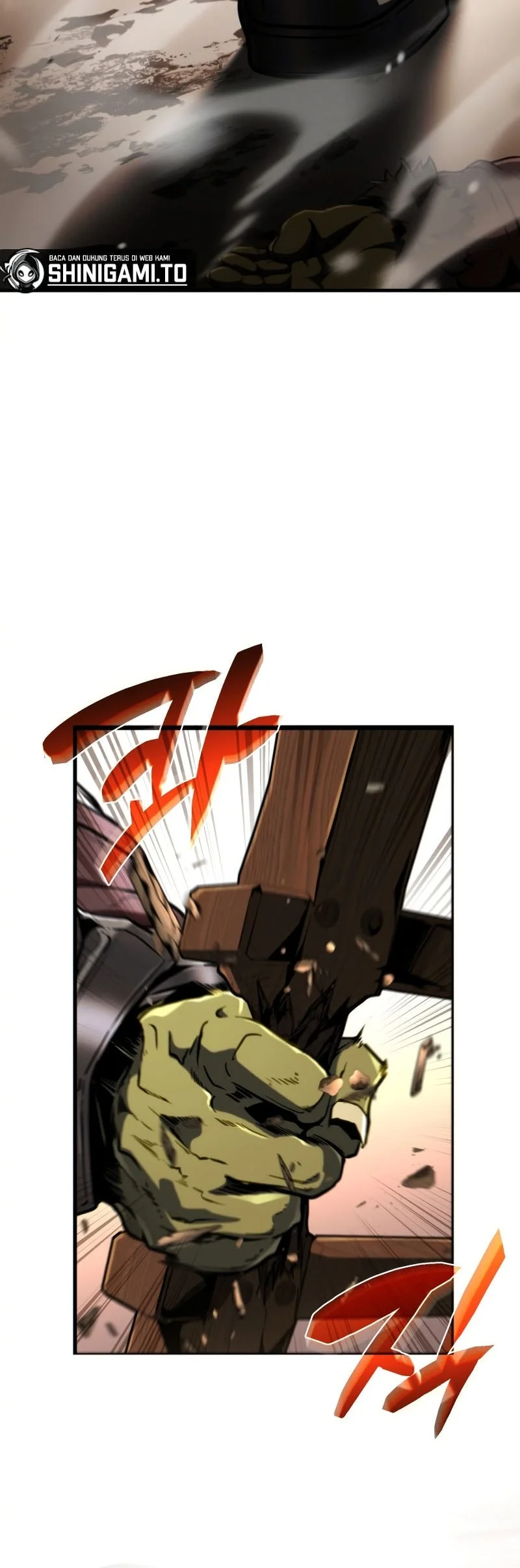 I Became the First Prince: Legend of Sword's Song Chapter 32 Gambar 11