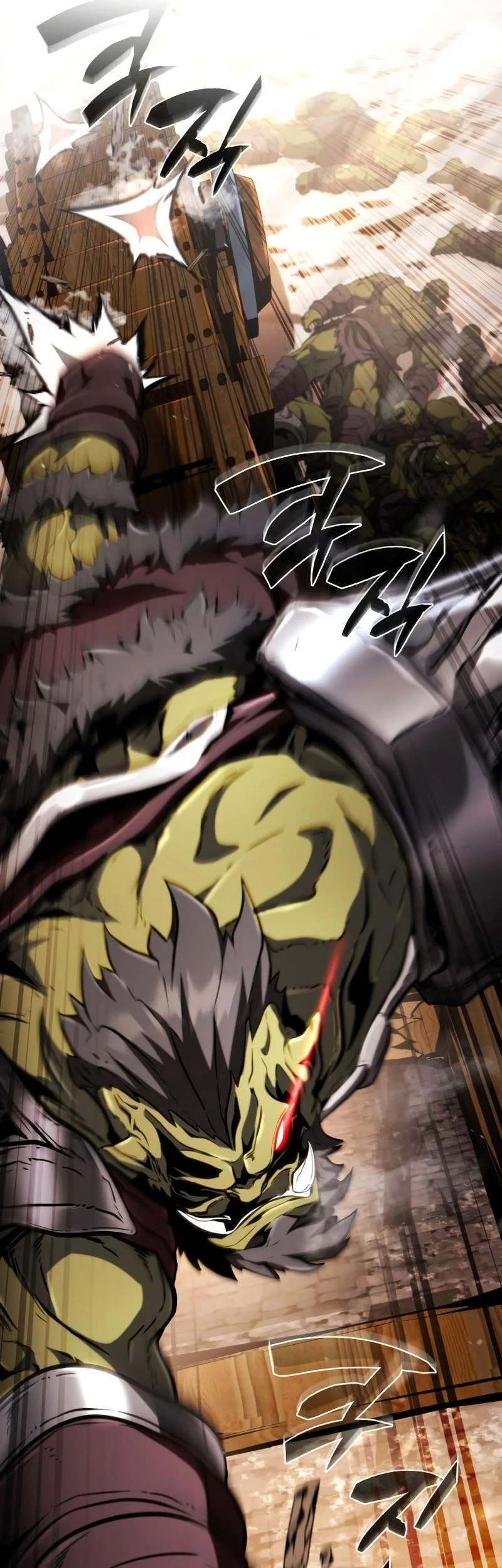 I Became the First Prince: Legend of Sword's Song Chapter 32 Gambar 12