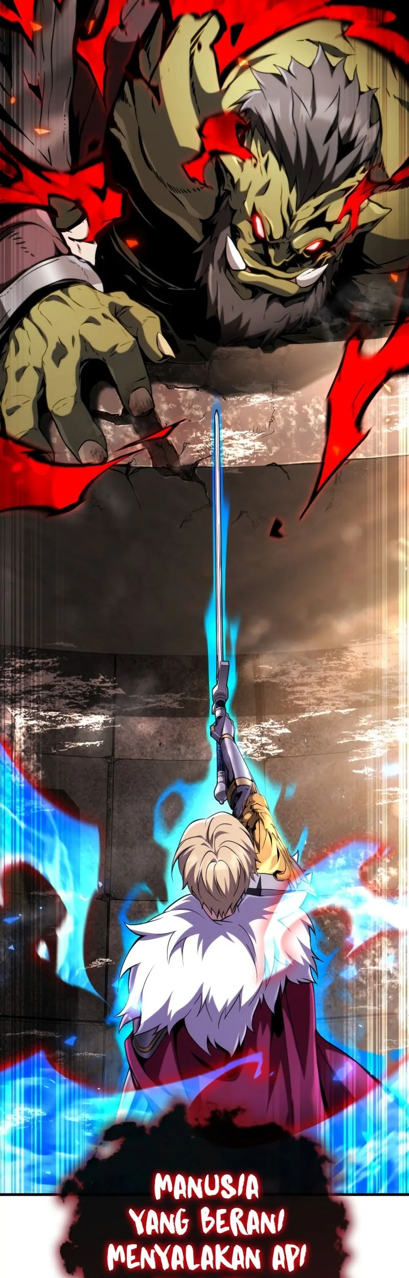 I Became the First Prince: Legend of Sword's Song Chapter 32 Gambar 17