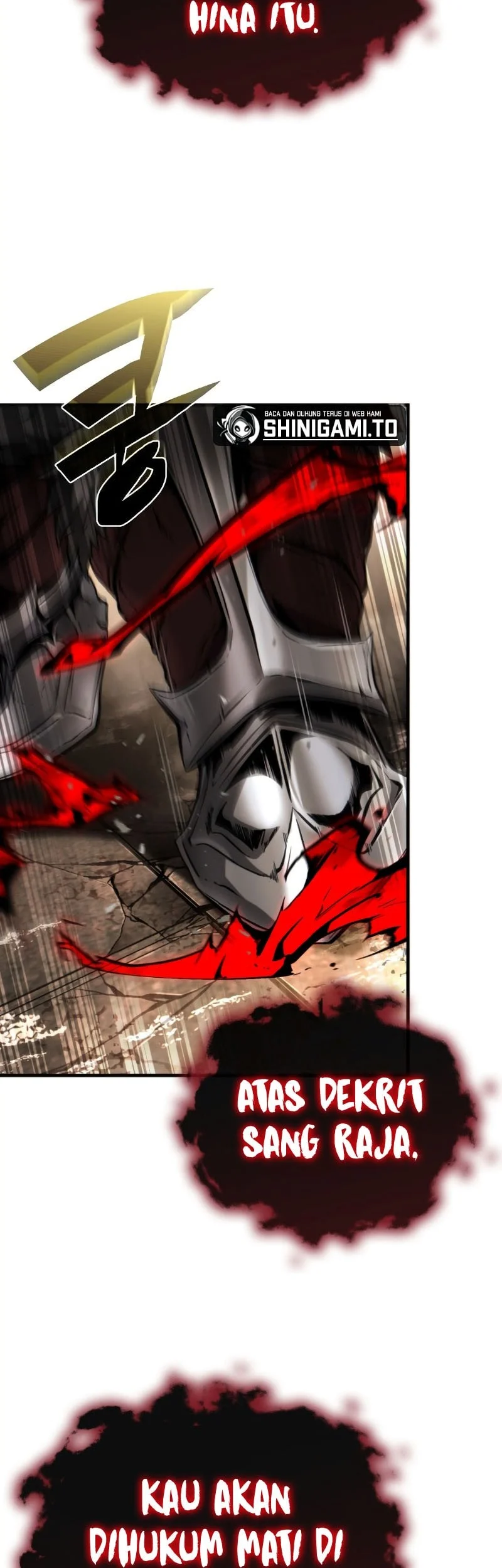 I Became the First Prince: Legend of Sword's Song Chapter 32 Gambar 18