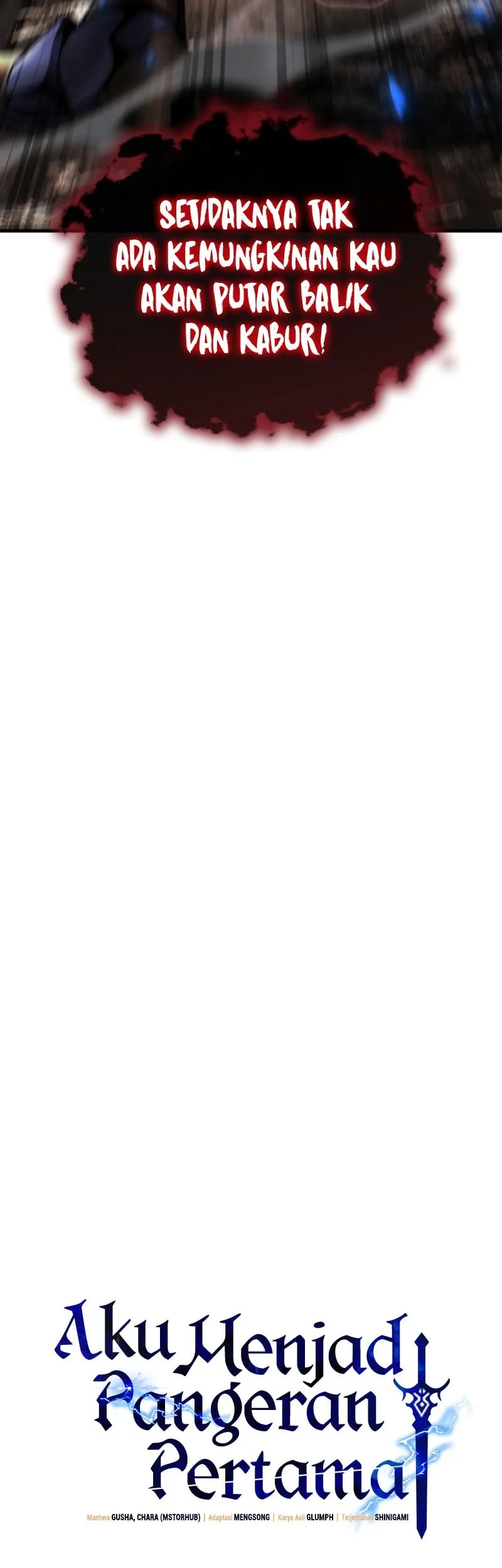 I Became the First Prince: Legend of Sword's Song Chapter 32 Gambar 21