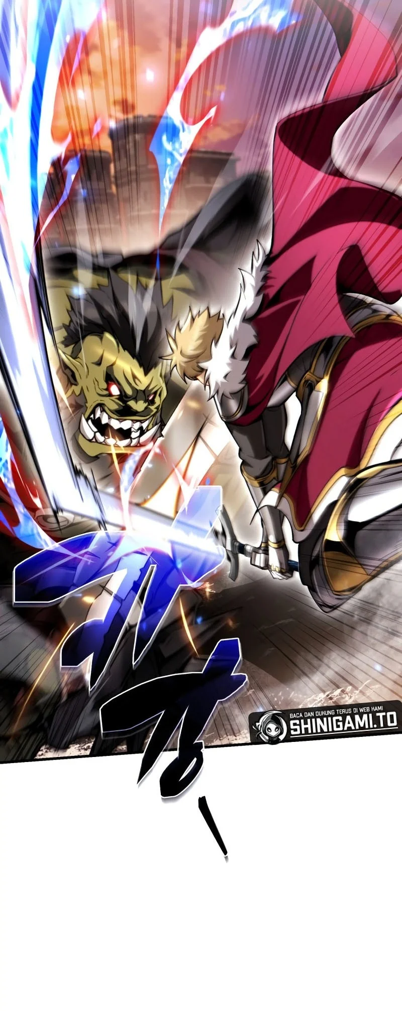 I Became the First Prince: Legend of Sword's Song Chapter 32 Gambar 23