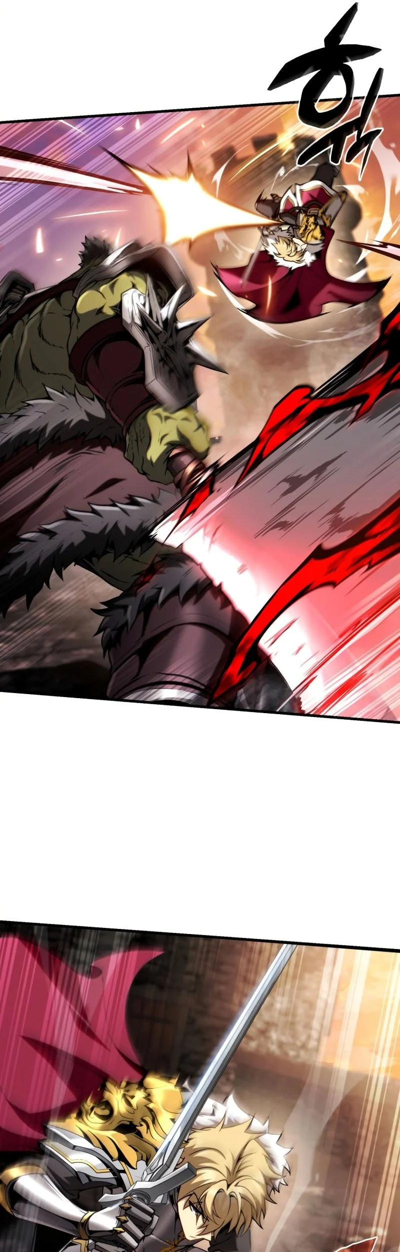 I Became the First Prince: Legend of Sword's Song Chapter 32 Gambar 24