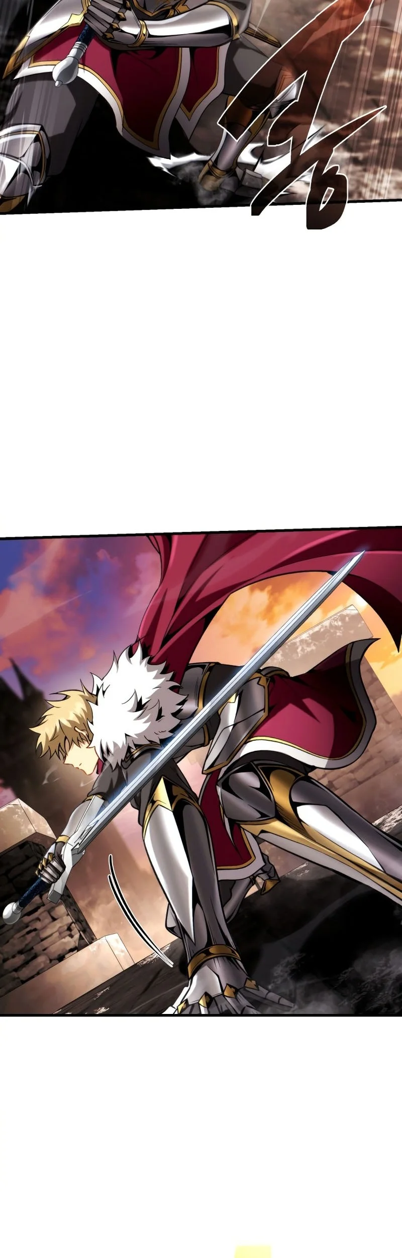 I Became the First Prince: Legend of Sword's Song Chapter 32 Gambar 25