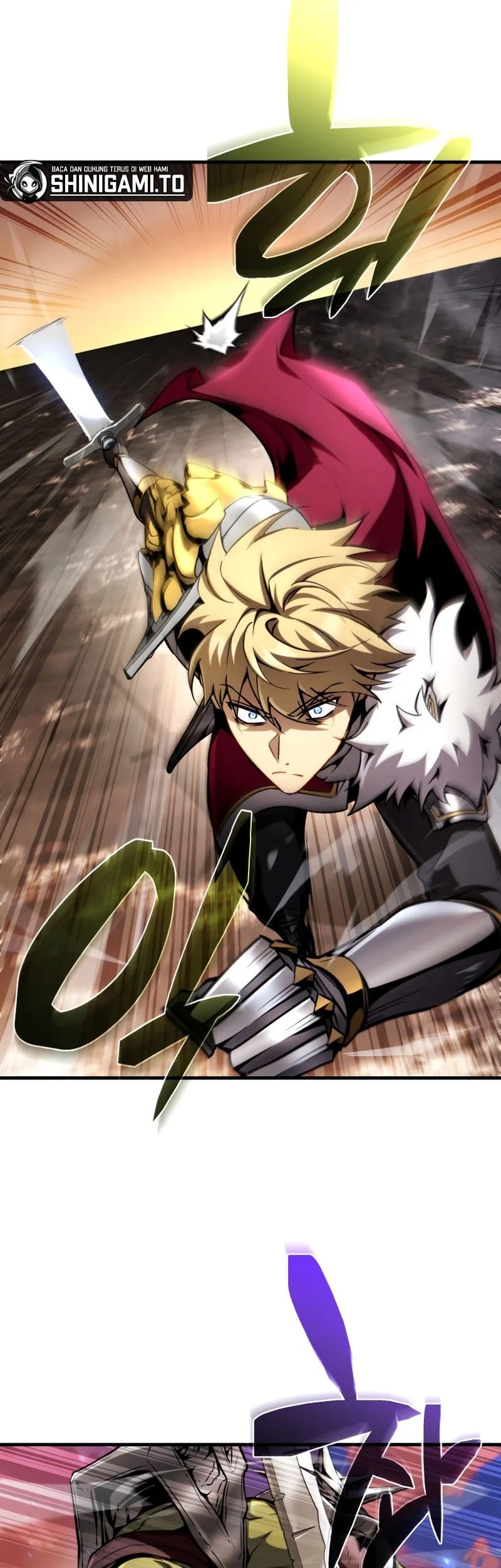 I Became the First Prince: Legend of Sword's Song Chapter 32 Gambar 26