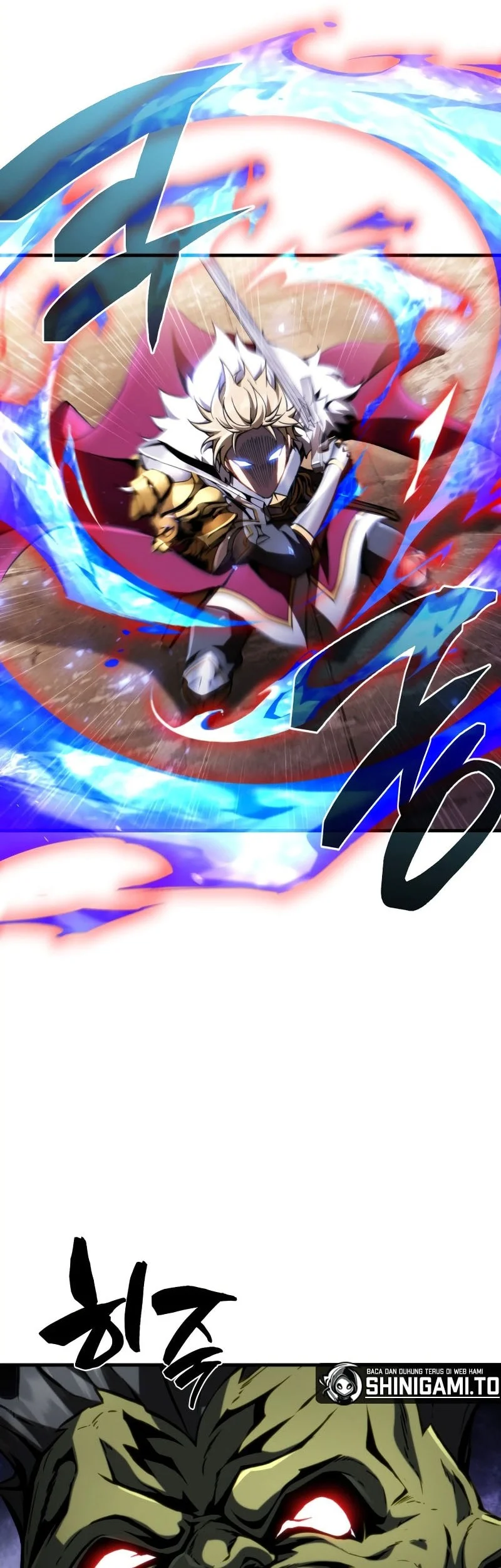 I Became the First Prince: Legend of Sword's Song Chapter 32 Gambar 29