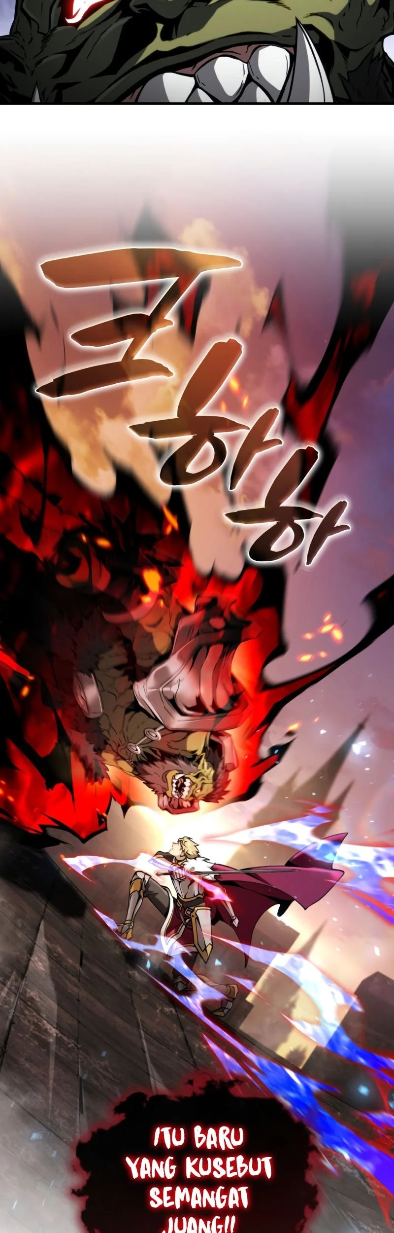 I Became the First Prince: Legend of Sword's Song Chapter 32 Gambar 30