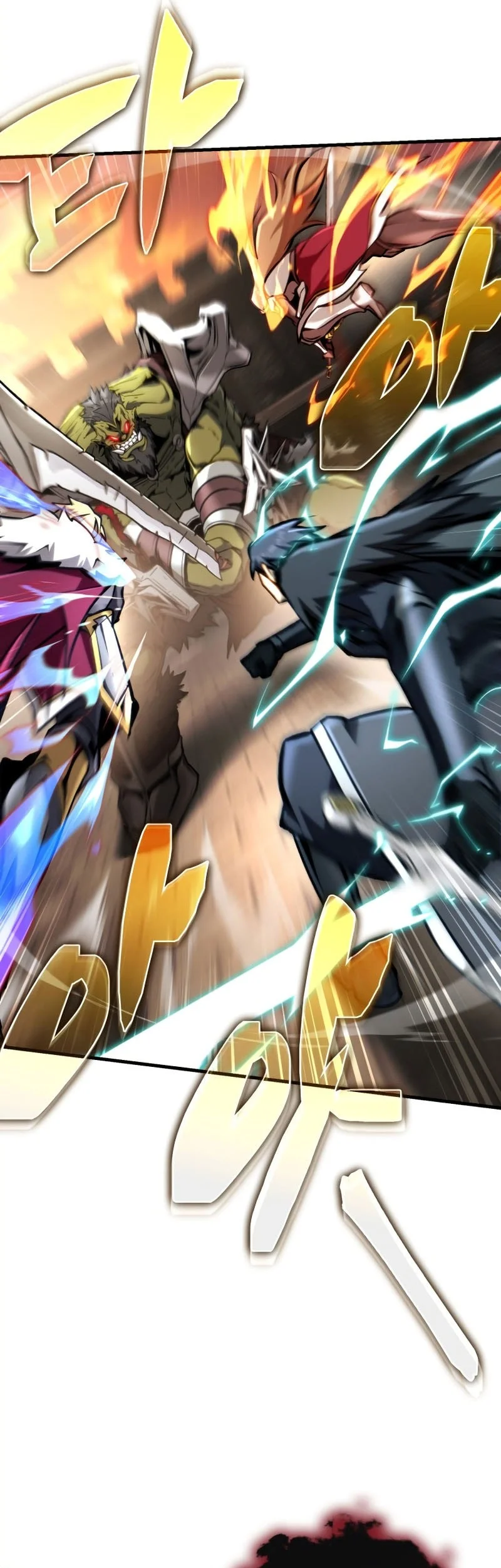 I Became the First Prince: Legend of Sword's Song Chapter 33 Gambar 34