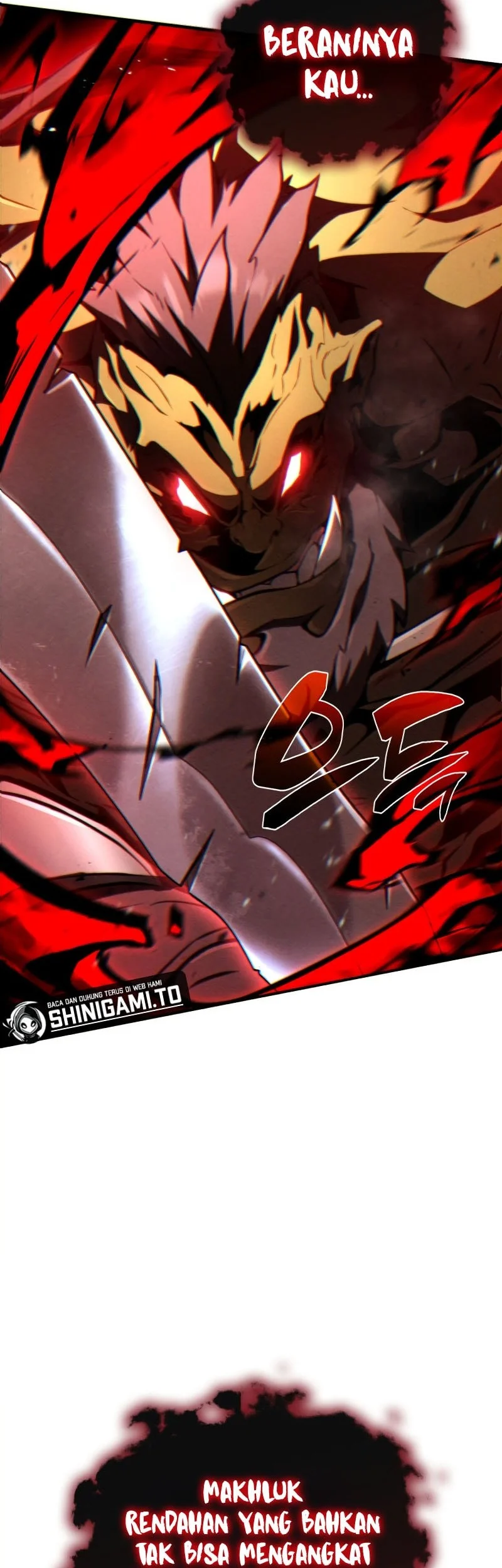 I Became the First Prince: Legend of Sword's Song Chapter 33 Gambar 35