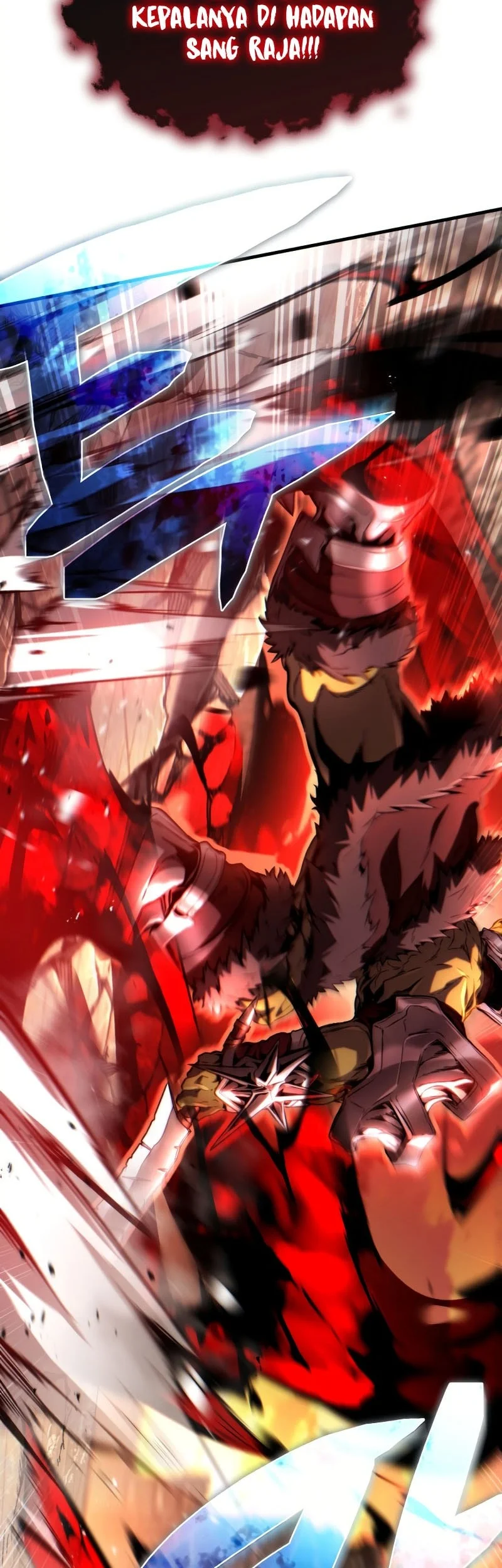 I Became the First Prince: Legend of Sword's Song Chapter 33 Gambar 36