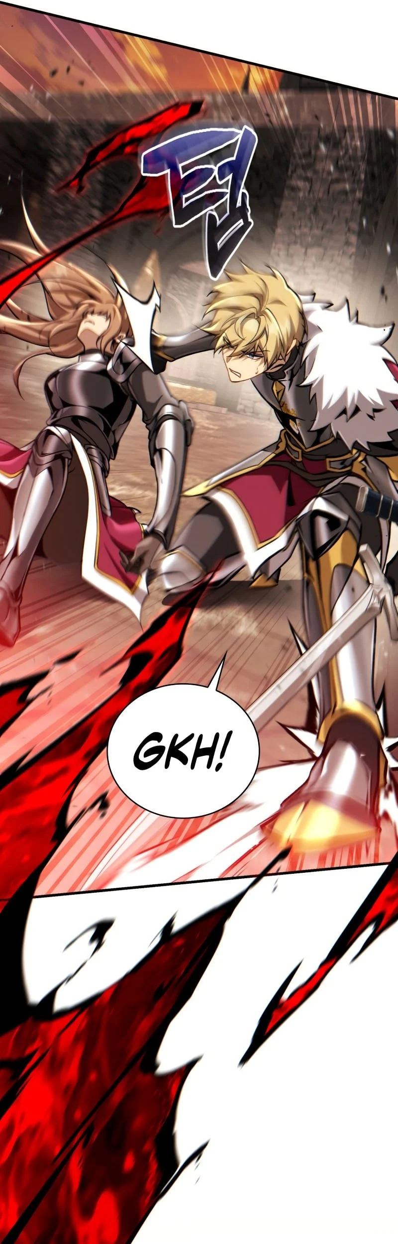 I Became the First Prince: Legend of Sword's Song Chapter 33 Gambar 38