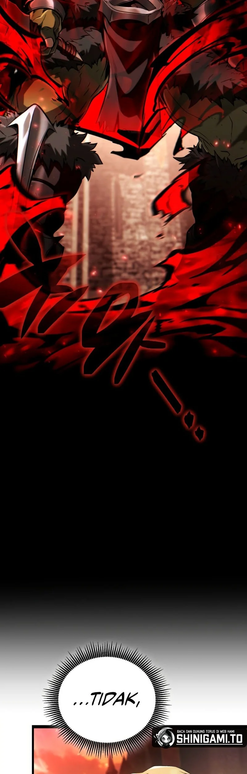 I Became the First Prince: Legend of Sword's Song Chapter 33 Gambar 42