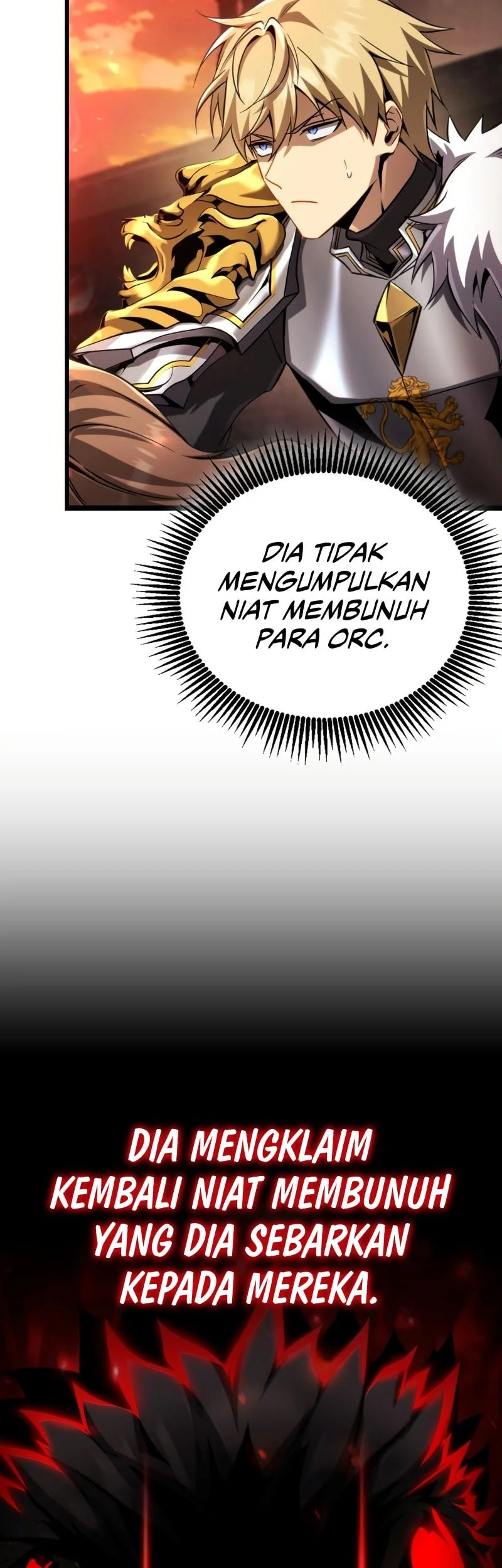 I Became the First Prince: Legend of Sword's Song Chapter 33 Gambar 43