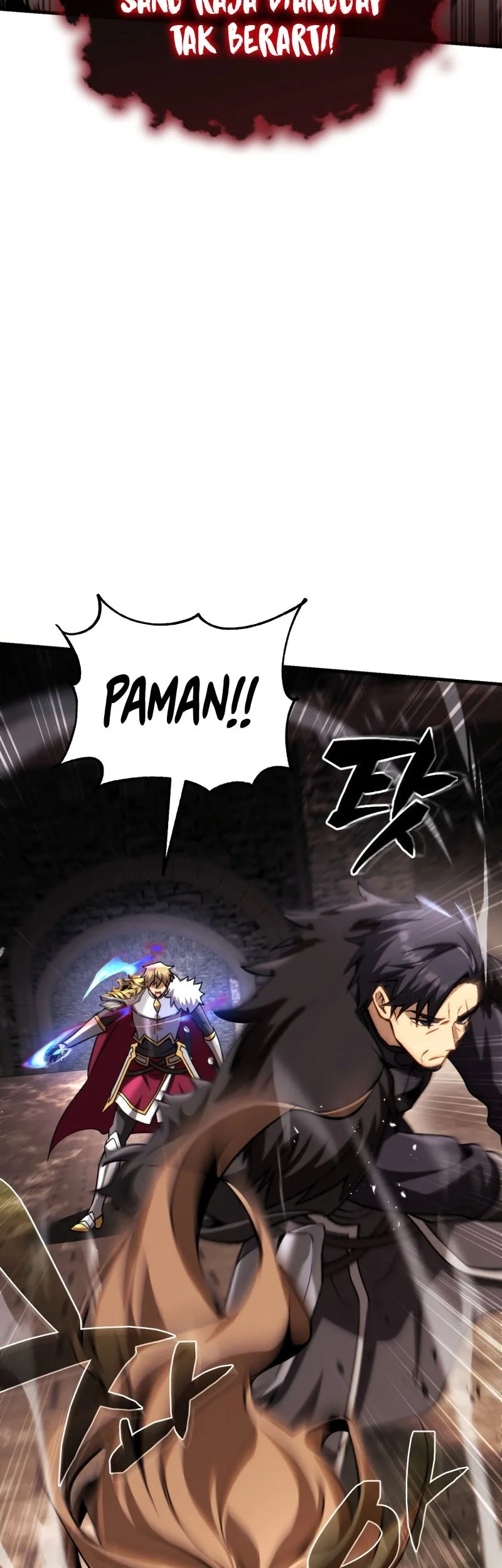 I Became the First Prince: Legend of Sword's Song Chapter 33 Gambar 46