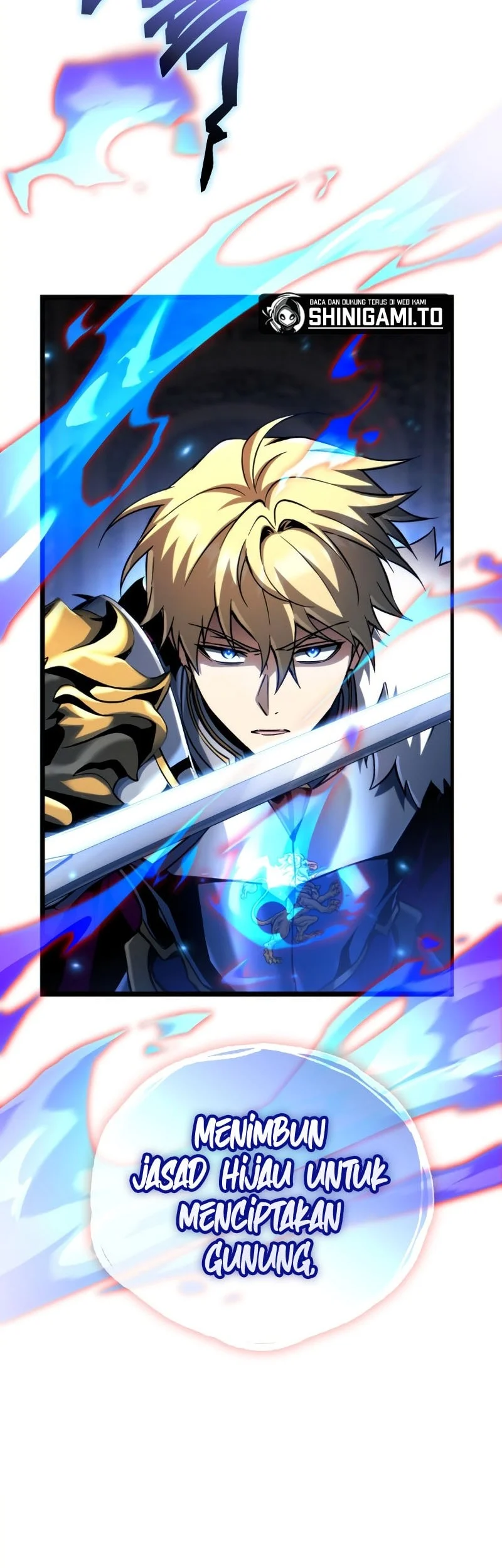 I Became the First Prince: Legend of Sword's Song Chapter 33 Gambar 48