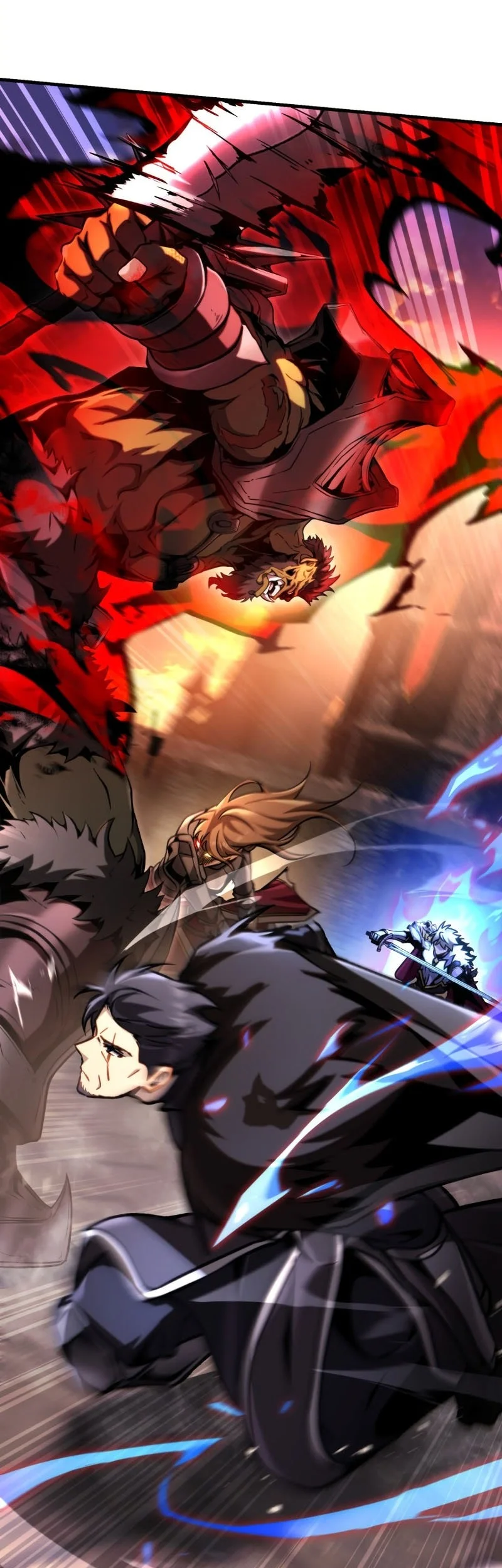 I Became the First Prince: Legend of Sword's Song Chapter 33 Gambar 49