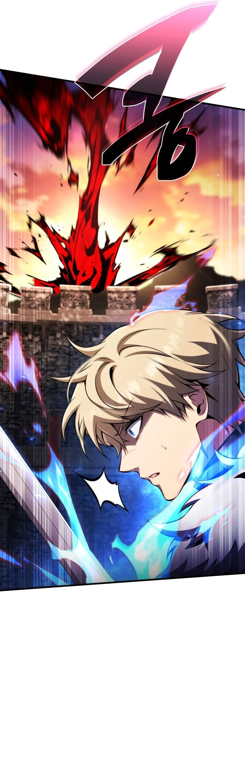 I Became the First Prince: Legend of Sword's Song Chapter 33 Gambar 53