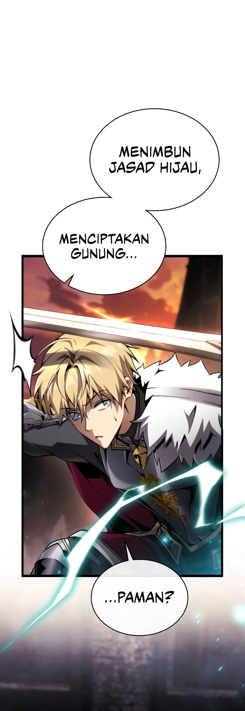 I Became the First Prince: Legend of Sword's Song Chapter 33 Gambar 58