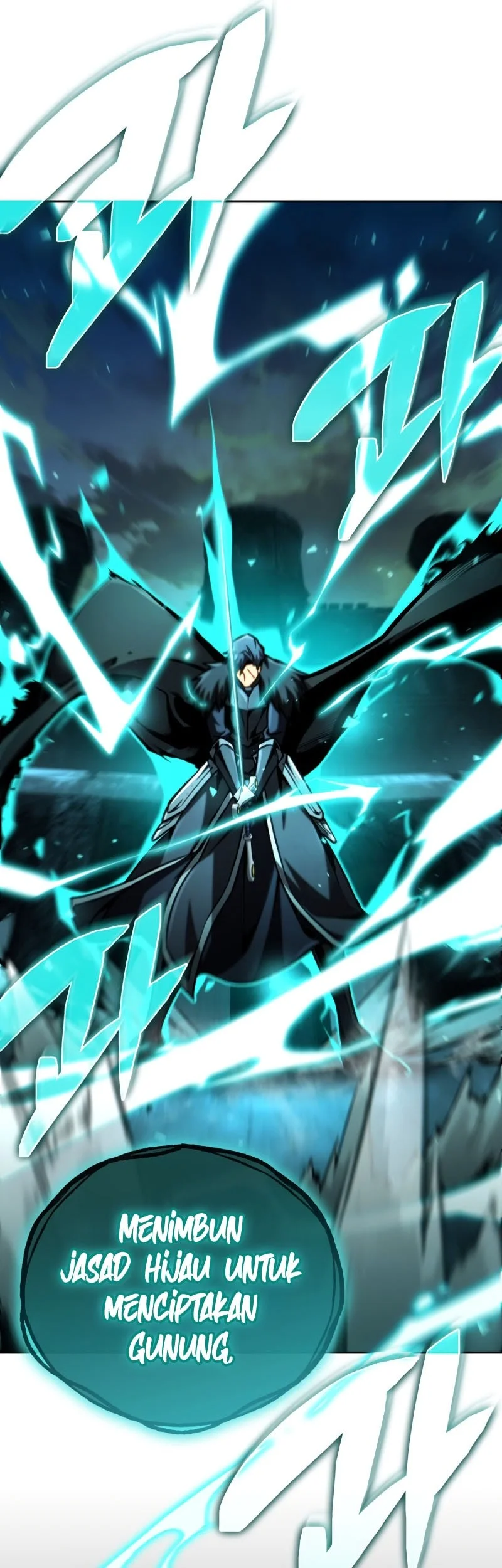 I Became the First Prince: Legend of Sword's Song Chapter 33 Gambar 63