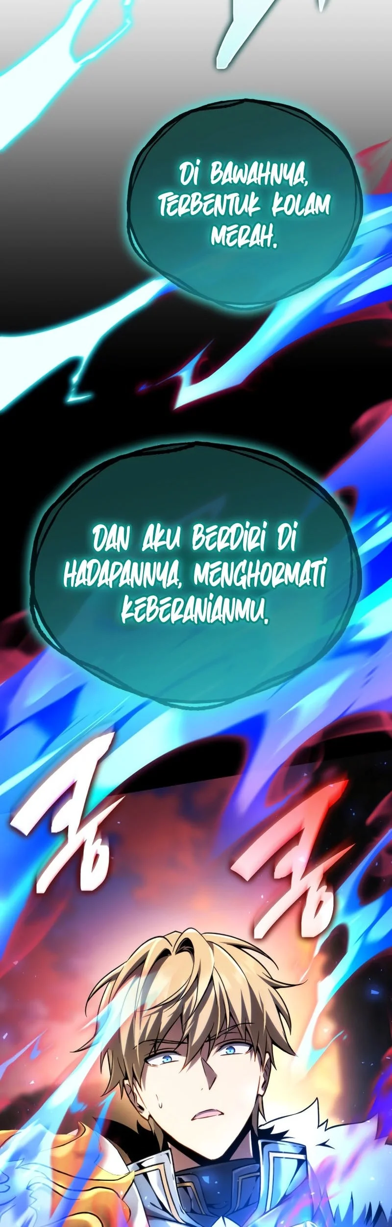 I Became the First Prince: Legend of Sword's Song Chapter 33 Gambar 64