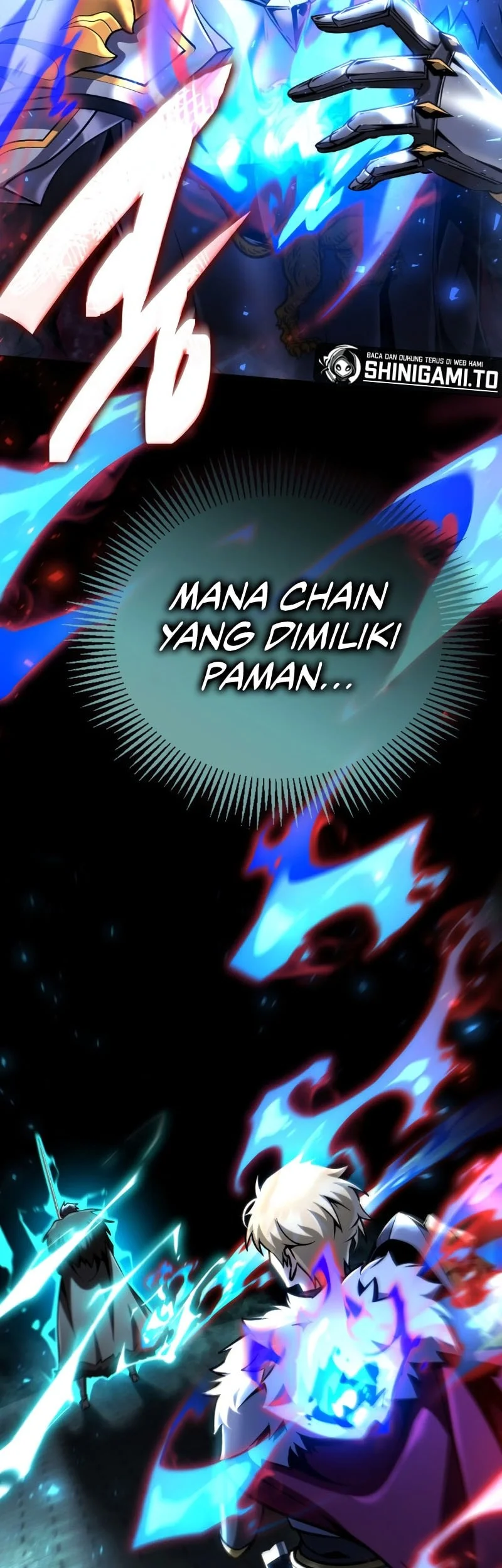 I Became the First Prince: Legend of Sword's Song Chapter 33 Gambar 65