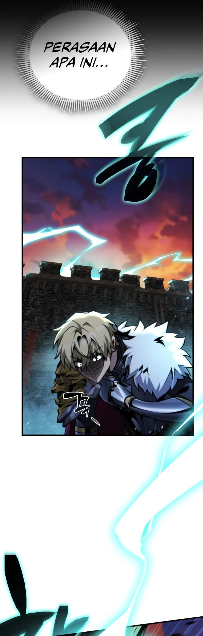 I Became the First Prince: Legend of Sword's Song Chapter 33 Gambar 67