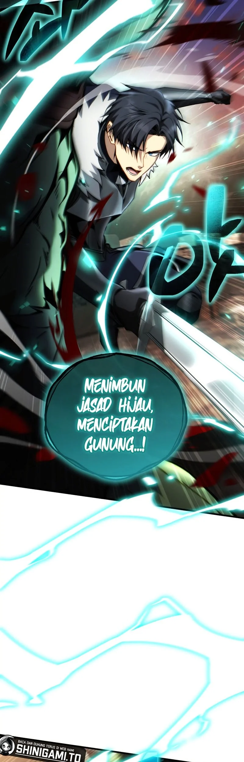 I Became the First Prince: Legend of Sword's Song Chapter 33 Gambar 68