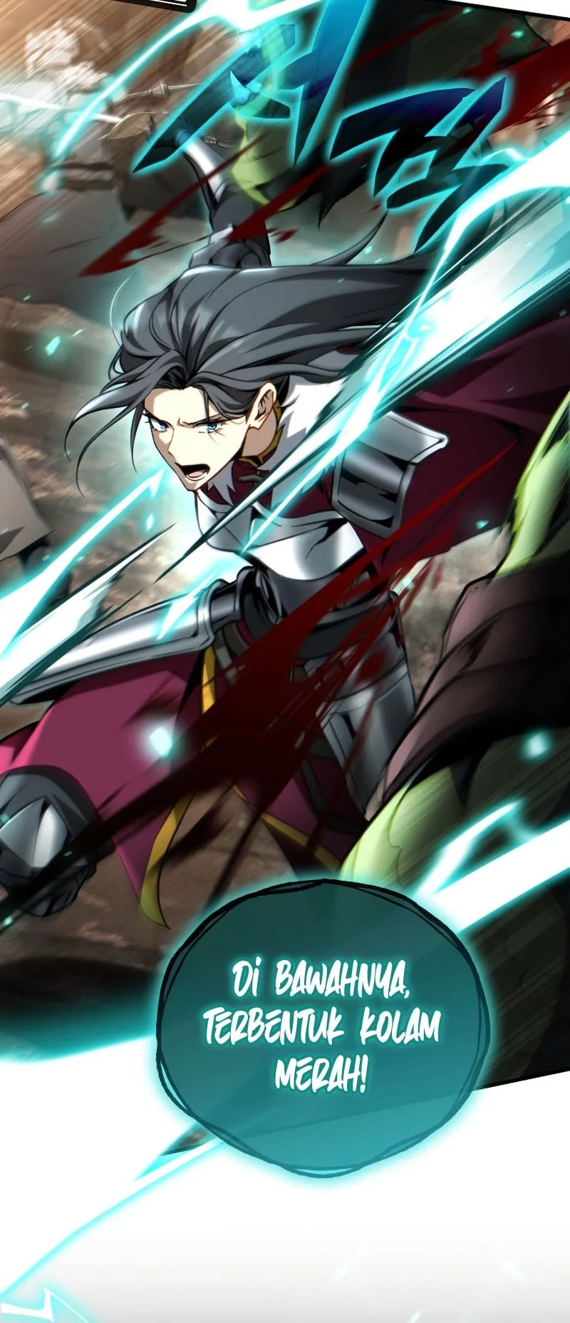 I Became the First Prince: Legend of Sword's Song Chapter 33 Gambar 69