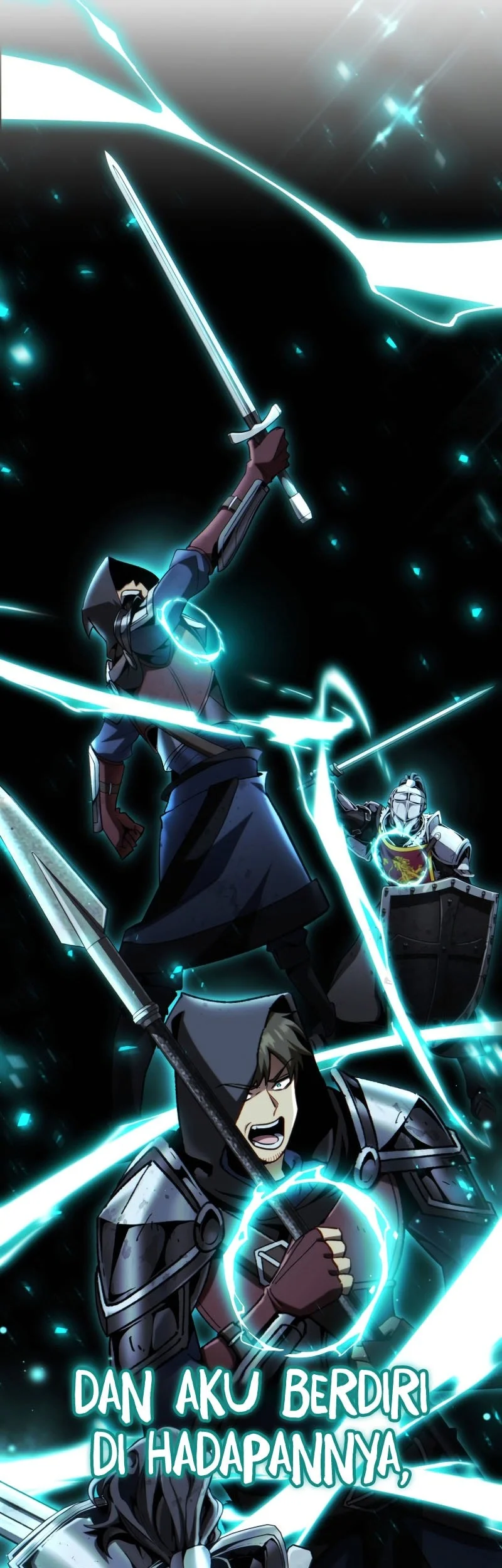 I Became the First Prince: Legend of Sword's Song Chapter 33 Gambar 70