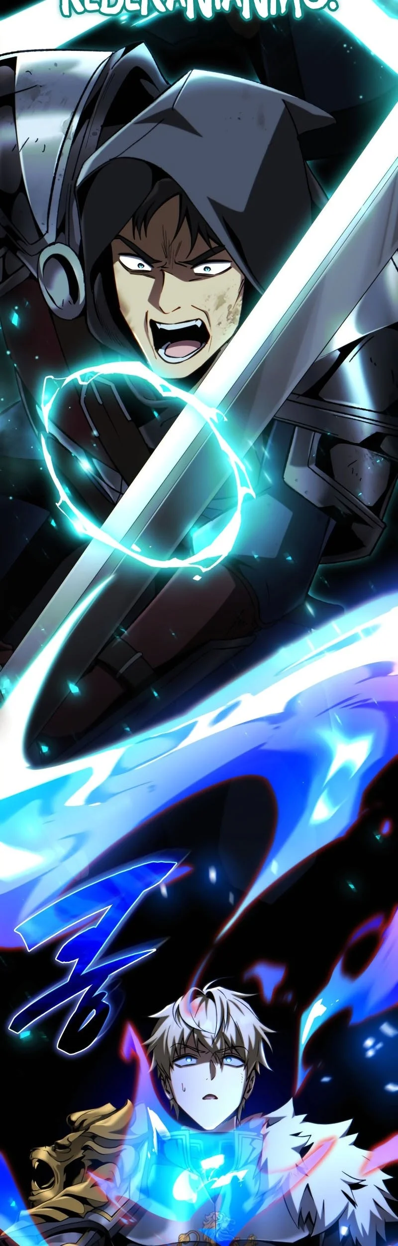 I Became the First Prince: Legend of Sword's Song Chapter 33 Gambar 72