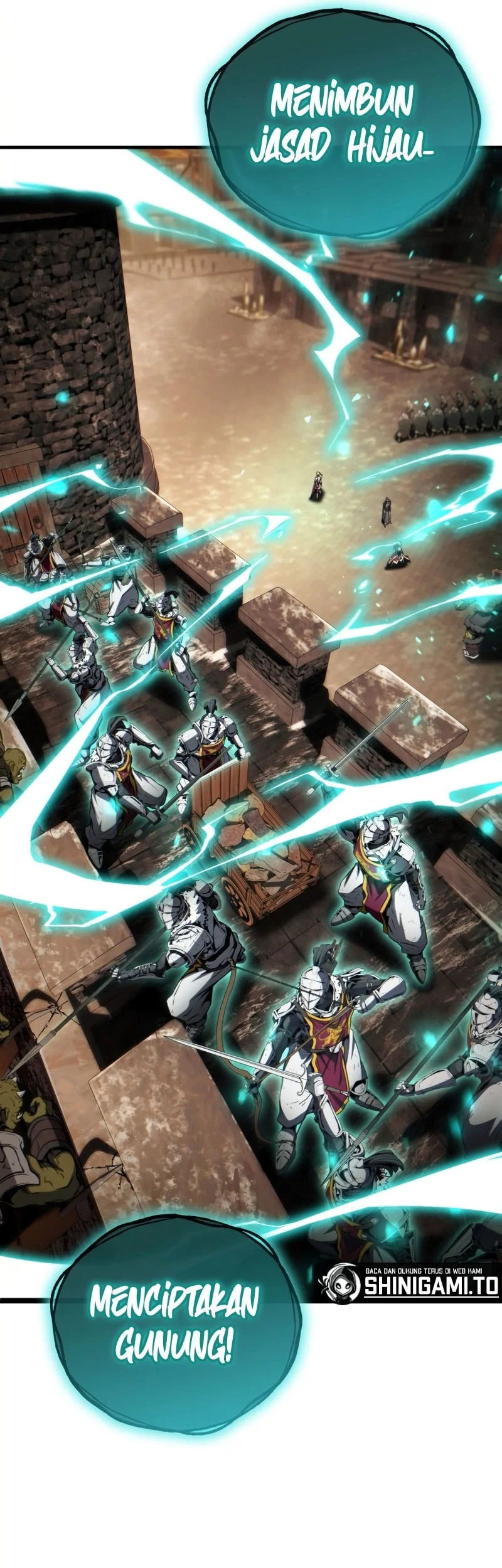 I Became the First Prince: Legend of Sword's Song Chapter 33 Gambar 74