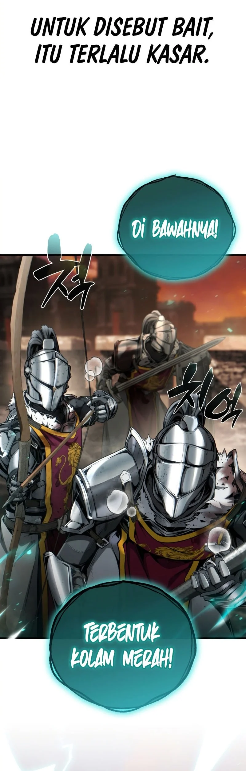 I Became the First Prince: Legend of Sword's Song Chapter 33 Gambar 75