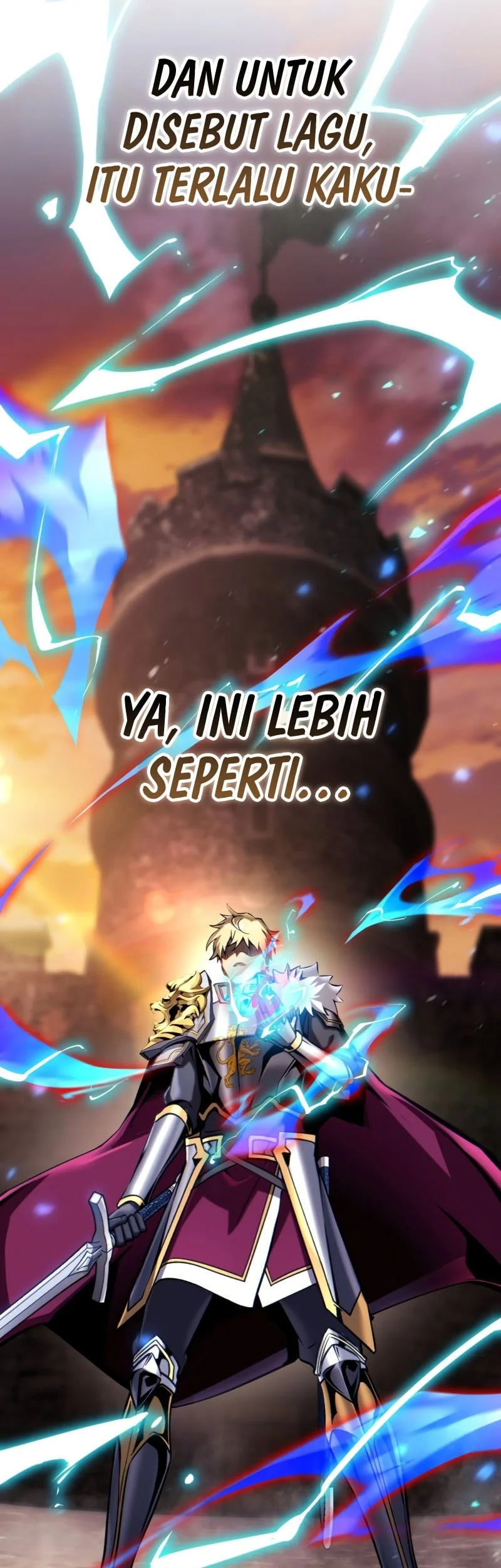 I Became the First Prince: Legend of Sword's Song Chapter 33 Gambar 76