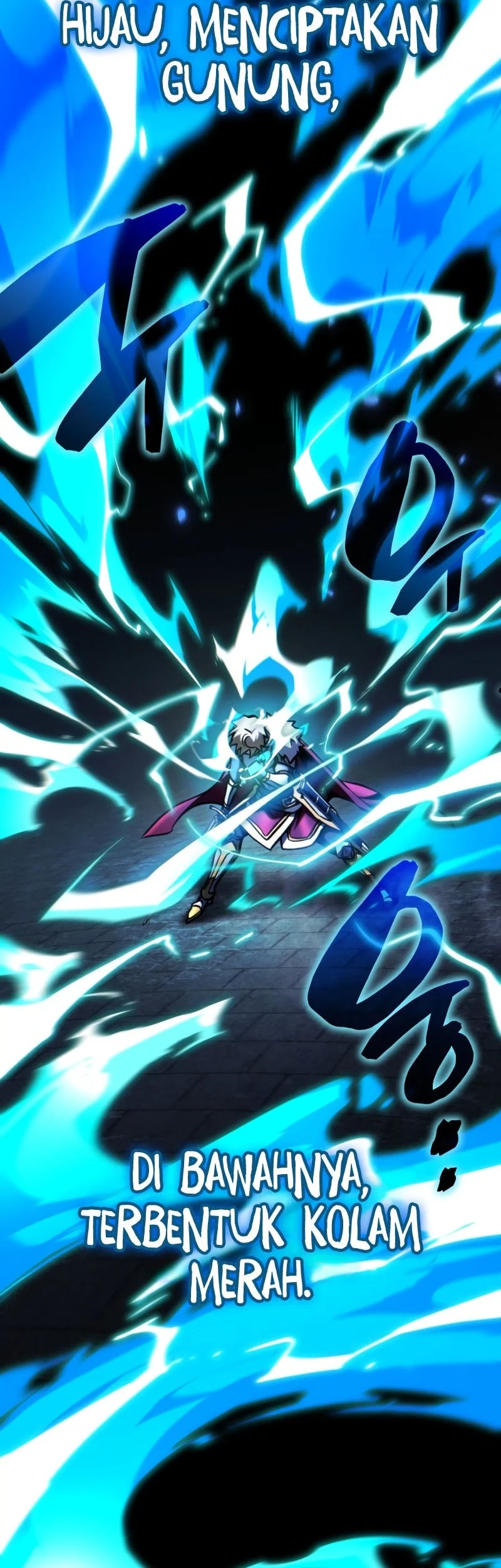 I Became the First Prince: Legend of Sword's Song Chapter 33 Gambar 79