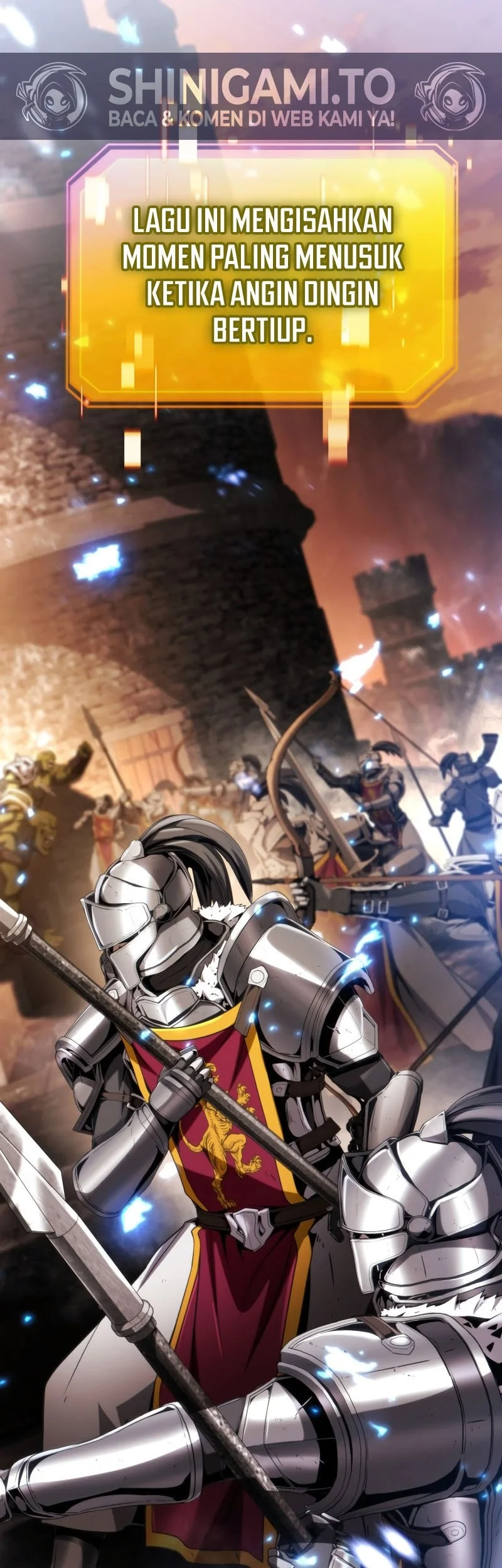 I Became the First Prince: Legend of Sword's Song Chapter 33 Gambar 82