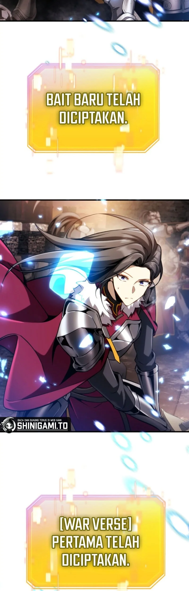 I Became the First Prince: Legend of Sword's Song Chapter 33 Gambar 83