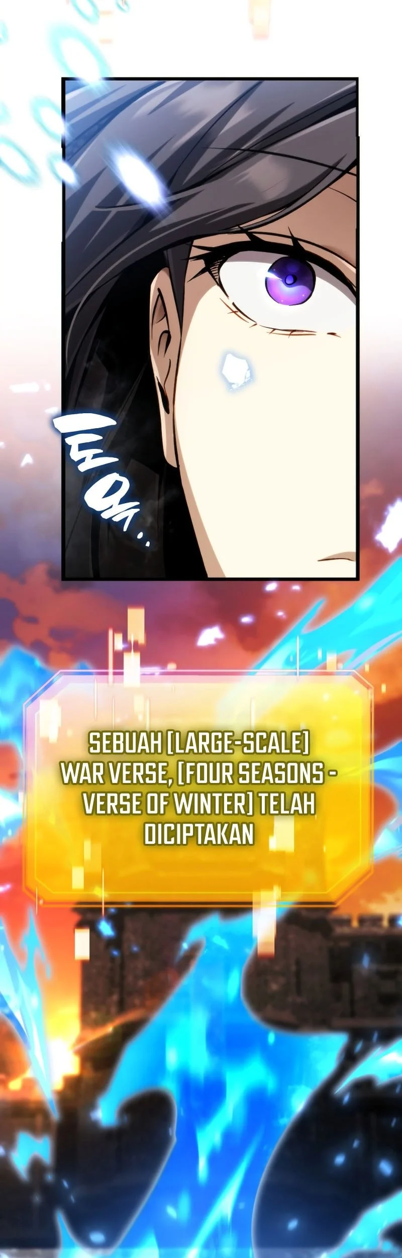 I Became the First Prince: Legend of Sword's Song Chapter 33 Gambar 84