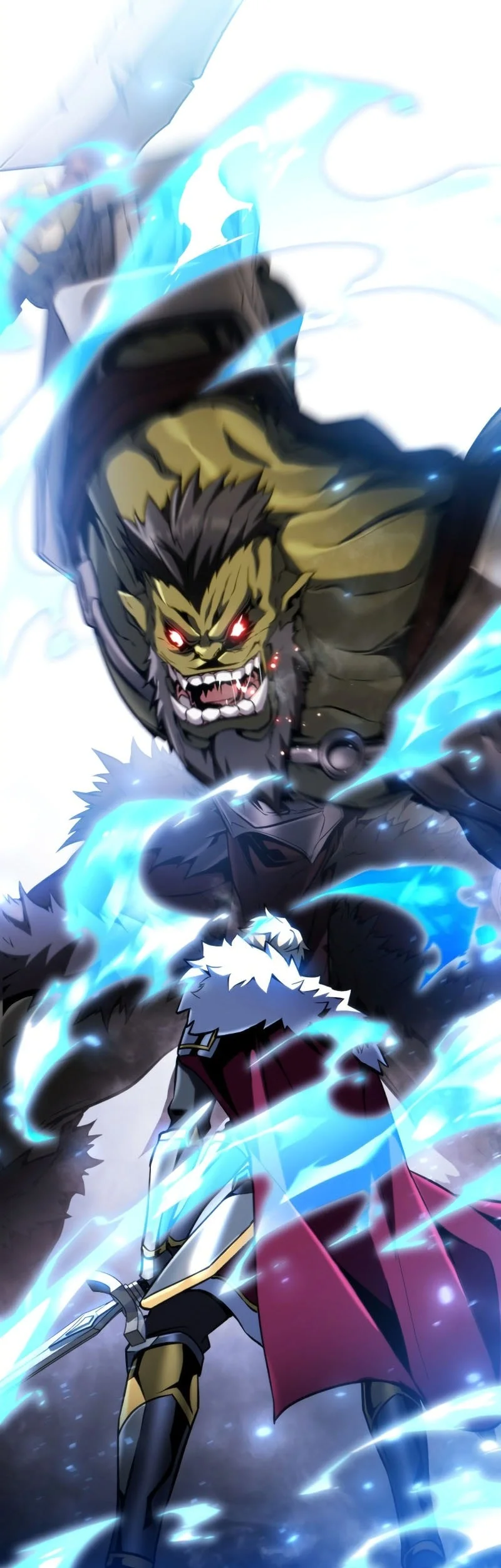 I Became the First Prince: Legend of Sword's Song Chapter 33 Gambar 86