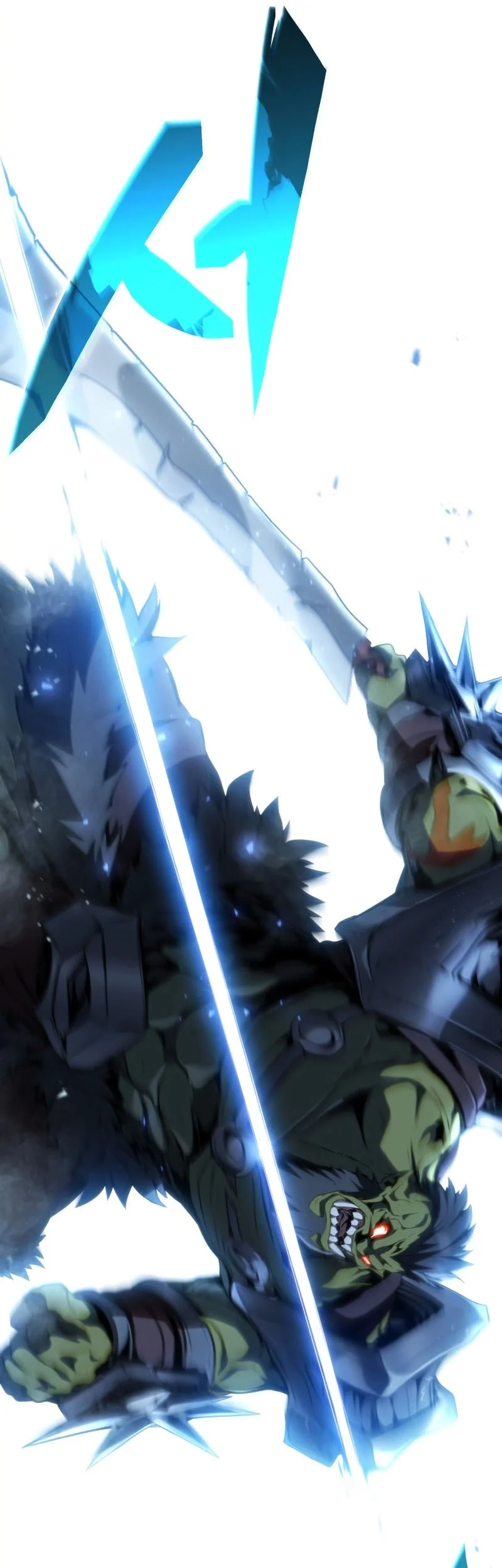 I Became the First Prince: Legend of Sword's Song Chapter 33 Gambar 88