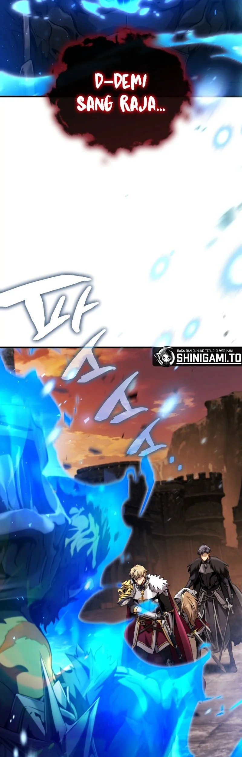 I Became the First Prince: Legend of Sword's Song Chapter 33 Gambar 91