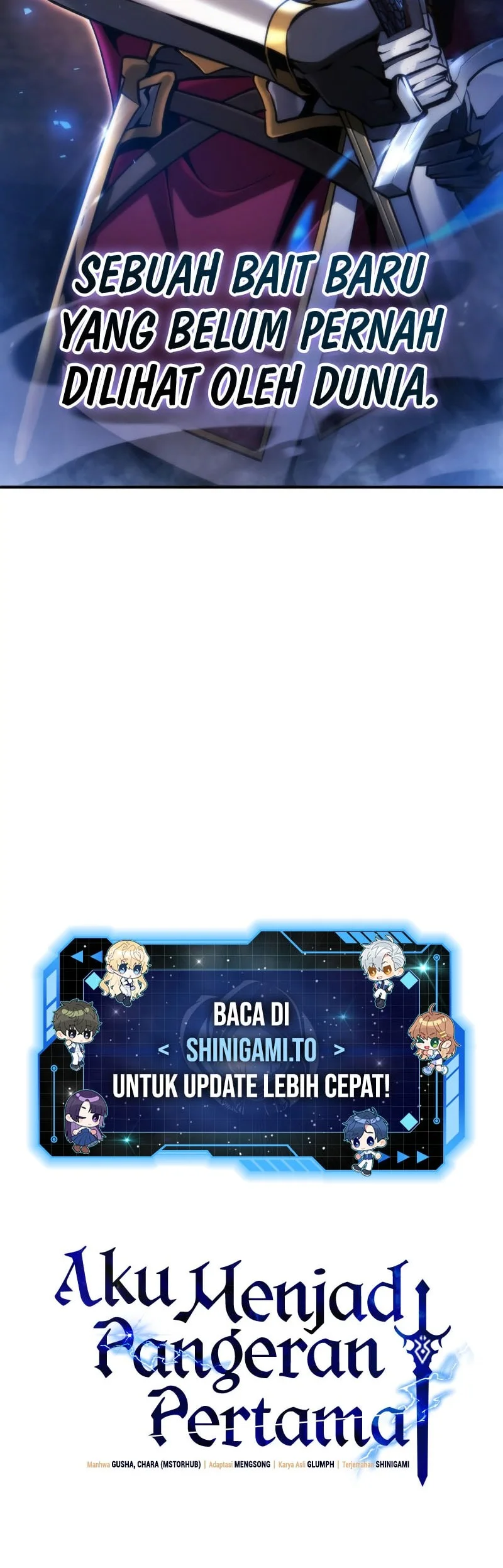 I Became the First Prince: Legend of Sword's Song Chapter 33 Gambar 93