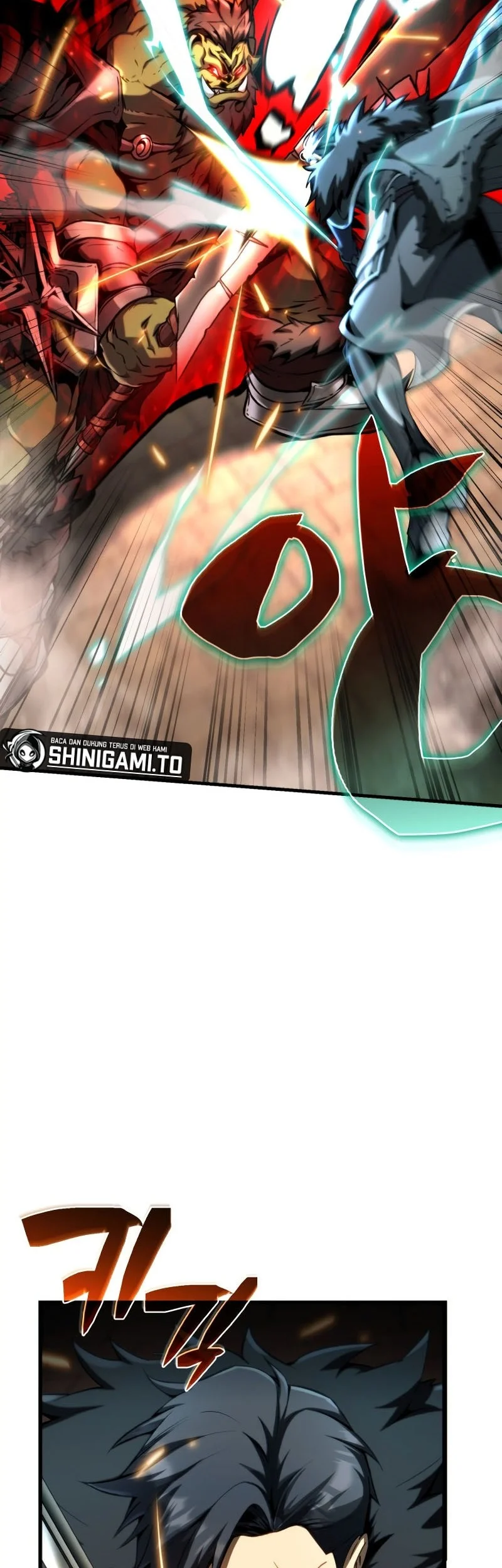 I Became the First Prince: Legend of Sword's Song Chapter 33 Gambar 3