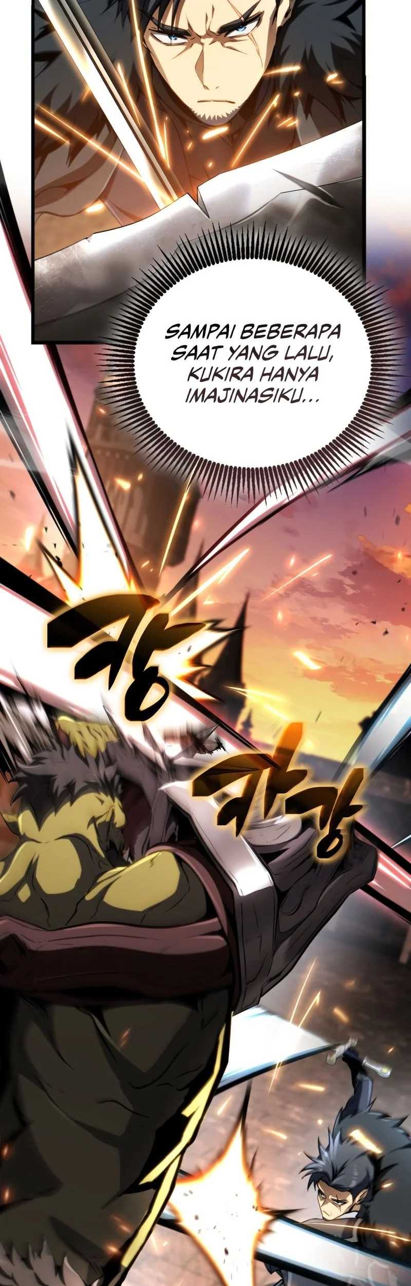 I Became the First Prince: Legend of Sword's Song Chapter 33 Gambar 4