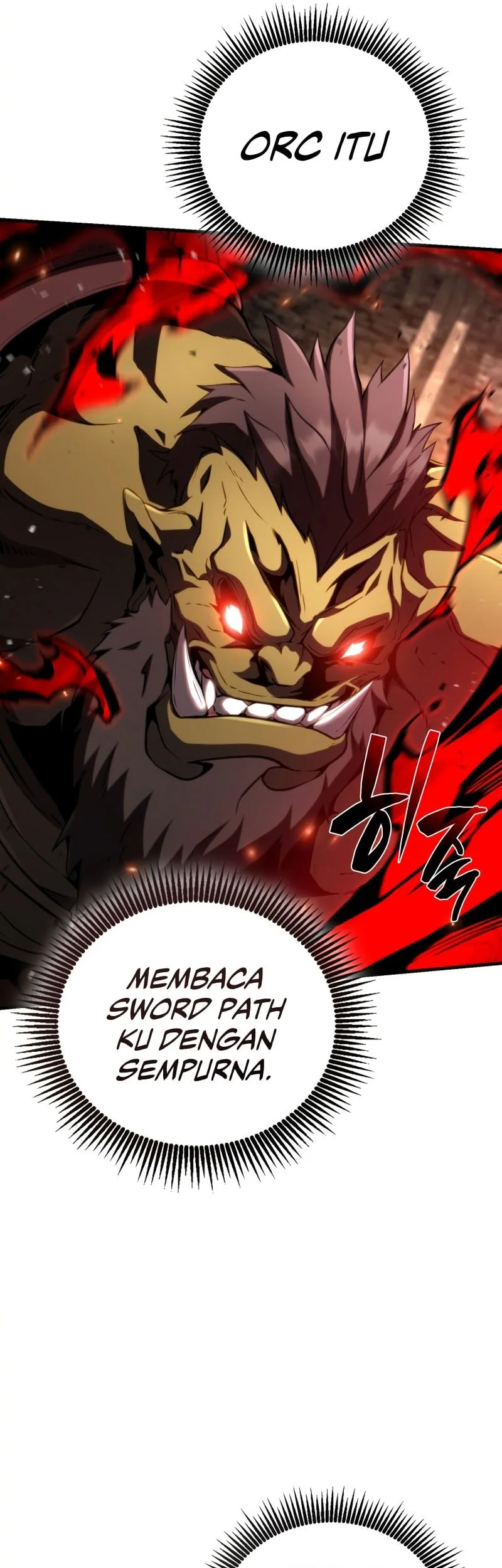 I Became the First Prince: Legend of Sword's Song Chapter 33 Gambar 6