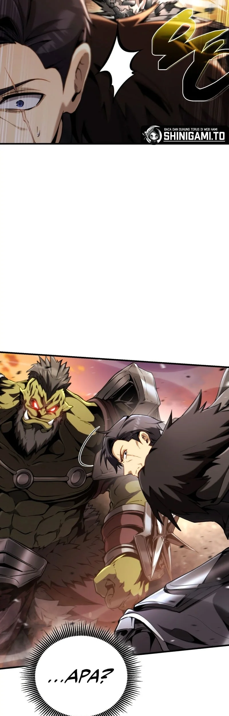 I Became the First Prince: Legend of Sword's Song Chapter 33 Gambar 8