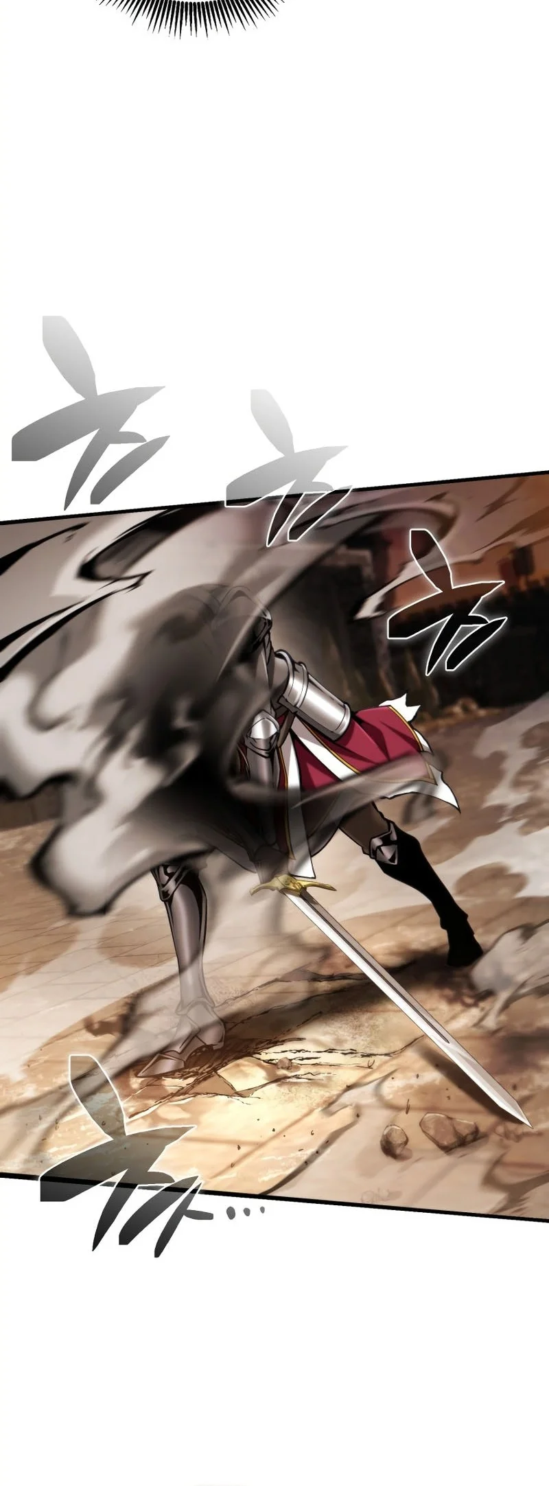 I Became the First Prince: Legend of Sword's Song Chapter 33 Gambar 9