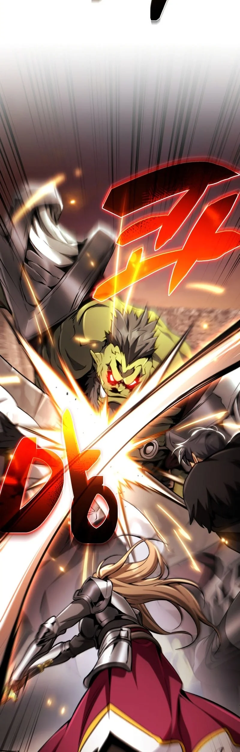 I Became the First Prince: Legend of Sword's Song Chapter 33 Gambar 11