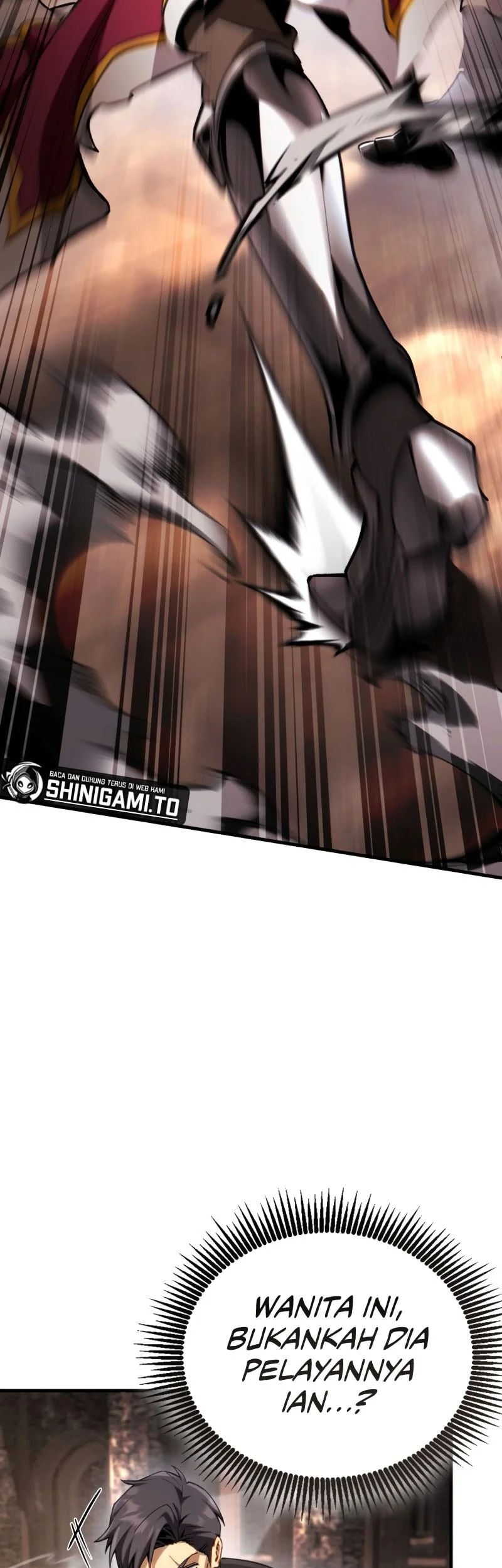 I Became the First Prince: Legend of Sword's Song Chapter 33 Gambar 12