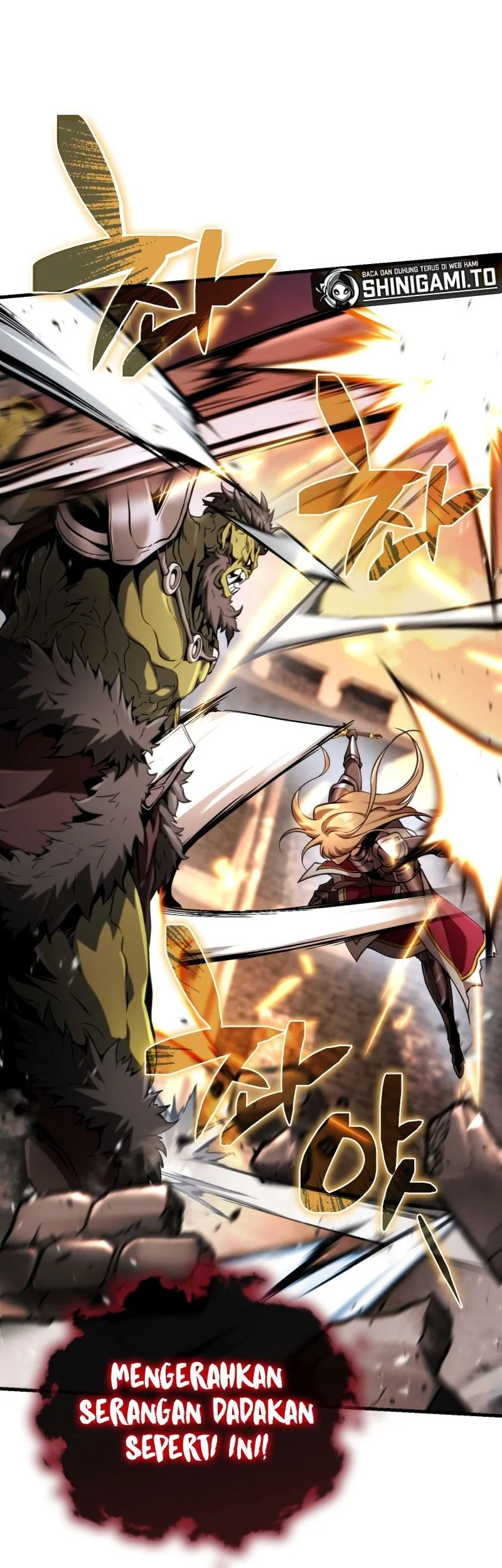 I Became the First Prince: Legend of Sword's Song Chapter 33 Gambar 15