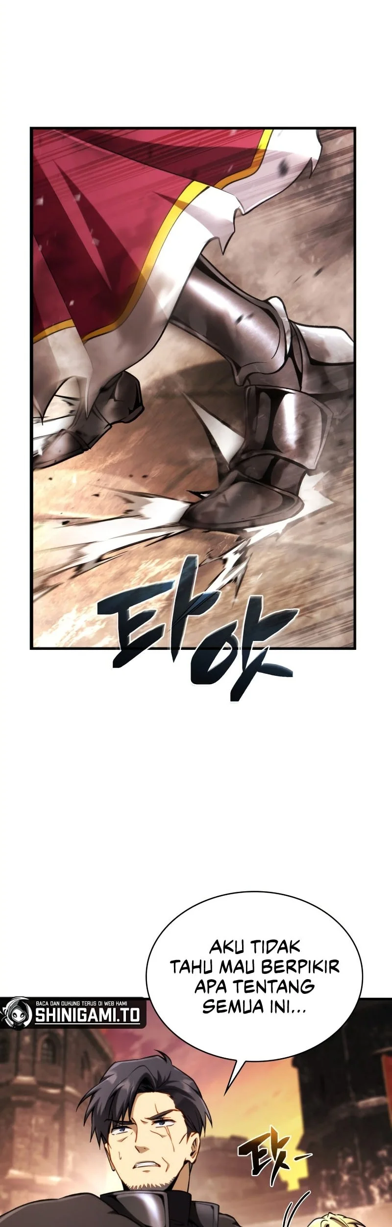 I Became the First Prince: Legend of Sword's Song Chapter 33 Gambar 19